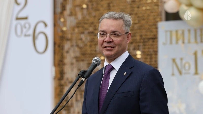 Губернатор Владимиров поздравил ставропольцев с Днём защиты детей