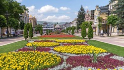 Кисловодск вошел в топ-5 городов для долгосрочного отдыха