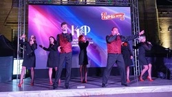 День города в Кисловодске отметили патриотическим концертом