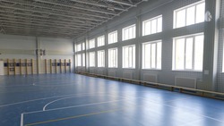 Новый спортивный зал скоро откроют в школе №7 Кисловодска