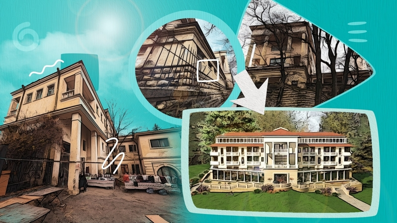 «Снести нельзя сохранить»: что ждёт уникальную грязелечебницу в Кисловодске