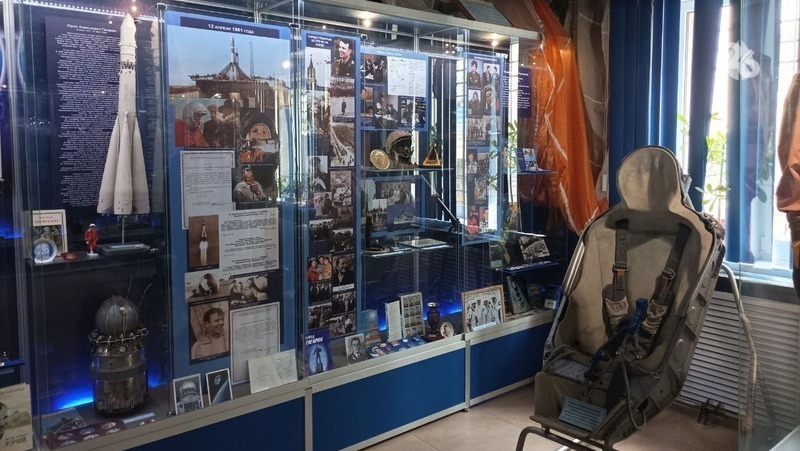 Уникальный для Ставрополья музей космонавтики пострадал от вандалов
