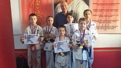 Кисловодские каратисты победили на первенстве «Открытое татами» в Невинномысске