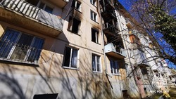 Один человек погиб и семь пострадали в пожаре в Кисловодске 