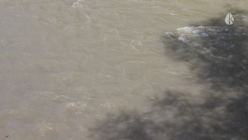 Мэрия Кисловодска: помутнение реки Берёзовой связано с плановыми работами