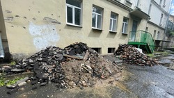В Кисловодске начали реконструкцию двух корпусов школы № 1 по госпрограмме
