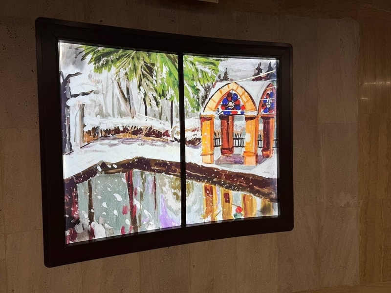 Подземные переходы превратили в арт-галереи для молодых художников в Кисловодске