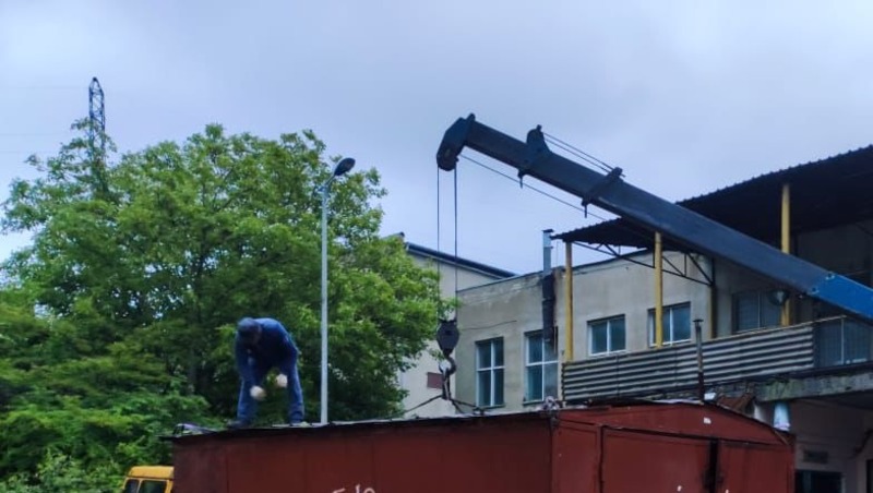 Более 30 незаконных нестационарных строений уберут в Кисловодске