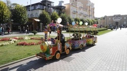 Дети из Херсонской области отдыхают в Кисловодске 