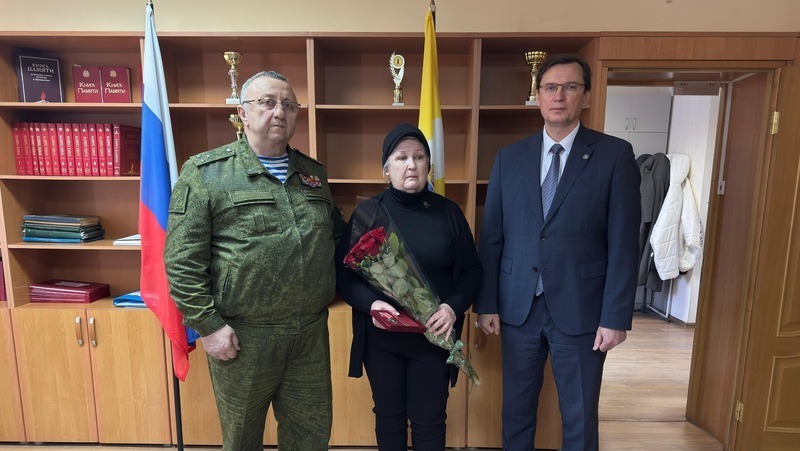 Орденами Мужества посмертно наградили двух бойцов СВО из Кисловодска