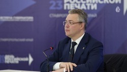 Губернатор поручил подготовить программу участия Ставрополья в выпуске новых специалистов