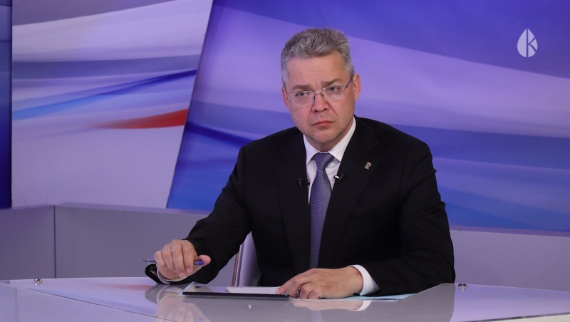 Губернатор Владимир Владимиров рассказал о бюджете Ставрополья на 2024 год