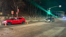 Туристку-пенсионерку сбили на пешеходном переходе в Кисловодске