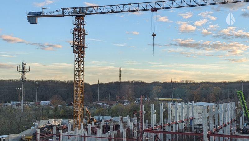 Фундамент для нового корпуса детсада готовят в Кисловодске