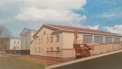Современный спортивный зал построят в школе №7 Кисловодска
