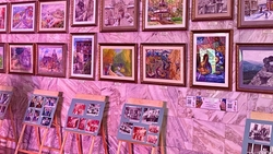 Кисловодскую художественную школу поздравили с 60-летием