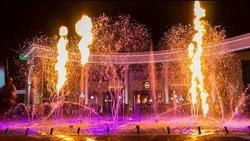 Сезон фонтанов завершают в Кисловодске