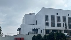 Новый корпус кисловодской городской больницы заработает в декабре 