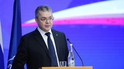 Губернатор края рассказал о ходе работ на питающем часть Кисловодска водопроводе 