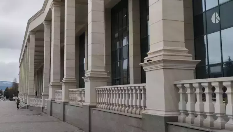 Конгресс-центр «Россия» в Кисловодске планируют открыть до конца лета