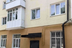 Фасады многоквартирных домов 1950-х и 1970-х годов отремонтировали в Кисловодске