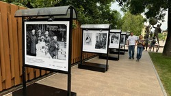 Историческую фотовыставку семей Российской империи открыли в Кисловодске