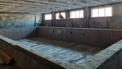 Два школьных бассейна возведут в строящейся школе Кисловодска