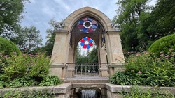 Крещенские купания в Кисловодске организуют в источнике «Стеклянная струя»