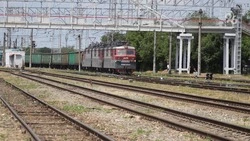 Поезд сбил насмерть мужчину в Кисловодске 