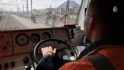 Поезд Кисловодск — Симферополь задержался из-за закрытия Крымского моста