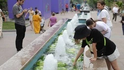 Более 100 тысяч гостей побывали на первом ягодном фестивале в Кисловодске