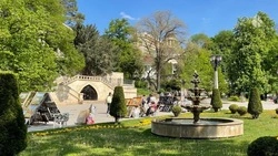 Соревнования по голболу для слабовидящих пройдут в Кисловодске 