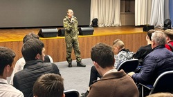 Проект о военной службе для старшеклассников стартовал в Кисловодске
