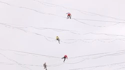 Спортсмены со всей страны поучаствовали в фестивале хайлайна в Кисловодске