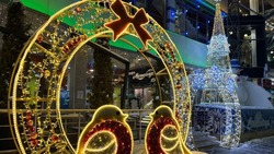 Конкурс на лучшее новогоднее оформление общепита состоится в Кисловодске
