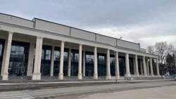 В Кисловодске завершается строительство культурного центра на 1800 мест