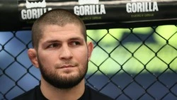 Чемпион UFC Хабиб Нурмагомедов прибыл в Кисловодск тренировать сборную Дагестана