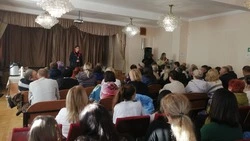 Семьи мобилизованных кисловодчан встретились с главой города 