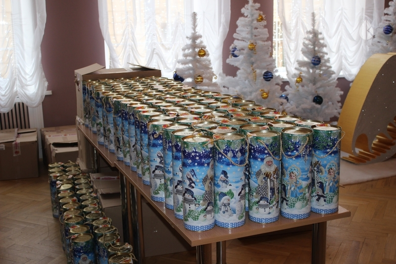 Более 5,5 тыс. подарков на Новый год подготовили для детей в Кисловодске