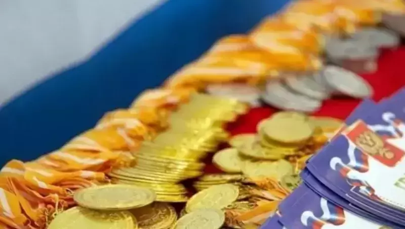 Кисловодск принял 200 спортсменов краевой спартакиады для детей с ОВЗ