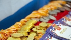 Более 500 спортсменов соревновались в турнире по греко-римской борьбе в Кисловодске