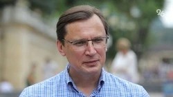 Жителям Кисловодска напомнили о прямой линии с главой курорта Евгением Моисеевым