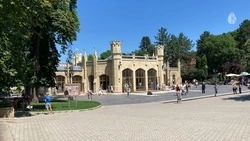 Свадебный сезон 2023 года на Ставрополье закончился в Кисловодске