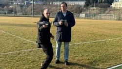 Первый на Ставрополье мастер-класс по беспилотникам прошёл в Кисловодске
