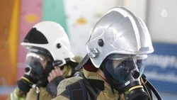 Хозпостройку по улице Куйбышева потушили в Кисловодске