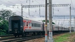 Прямой поезд из Белгорода в Кисловодск запустят на новогодние праздники 