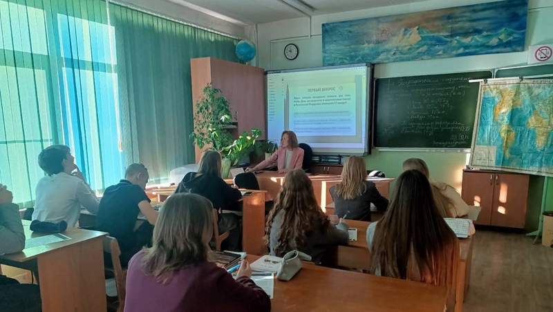 Заповедный квиз организовали для школьников в Кисловодске