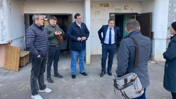 Глава Кисловодска проверил устранение коммунальных проблем