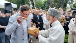 Фестиваль «Национальных культур» проведут в Кисловодске в два дня