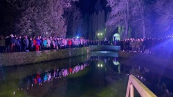 Жители и гости Кисловодска на Крещение попарятся в фитонцидной бане